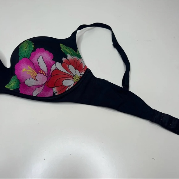 Victoria's Secret Tropical Floral Balconet Bra - Picture 4 of 6